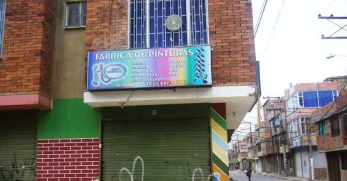 FABRICA DE PINTURAS MAX COLORES FABRICA DE PINTURAS MAX COLORES